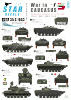 Star Decals 35-C1053 War in Caucasus 1 1/35
